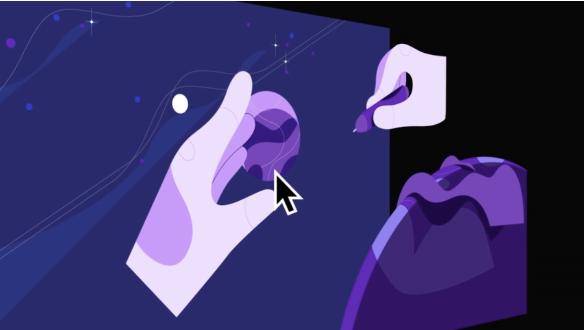 screenshot of Adobe After Effects